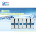 WDF type water cooled industrial multi-channel constant temperature machine